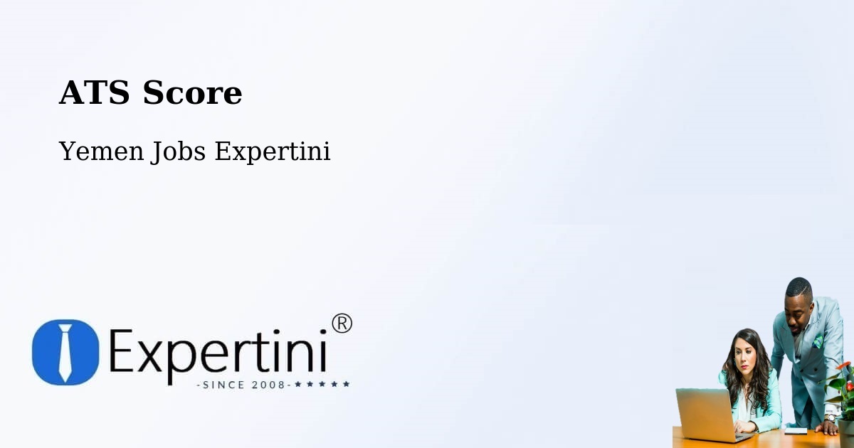 Resume ATS Score & Job Description Match Tool – Abs - Yemen Jobs Expertini