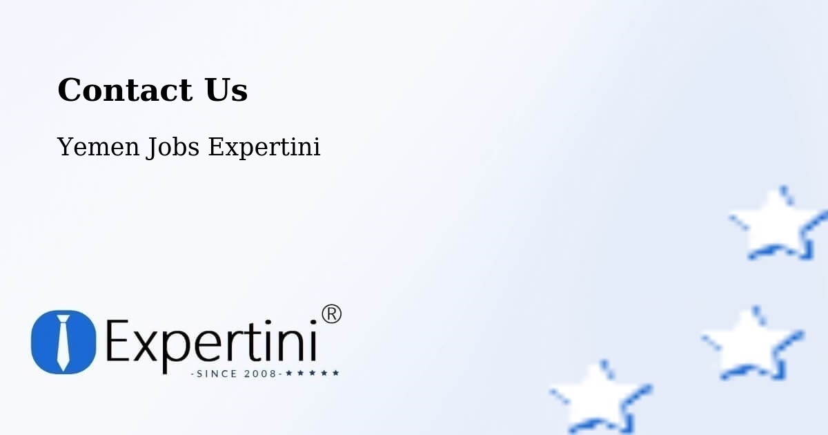 Contact Expertini – Abs - Yemen Jobs Expertini