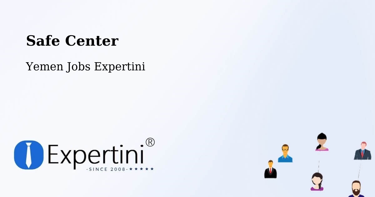 Safety Center – Abs - Yemen Jobs Expertini