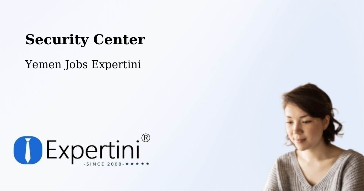 Security & Compliance – Abs - Yemen Jobs Expertini