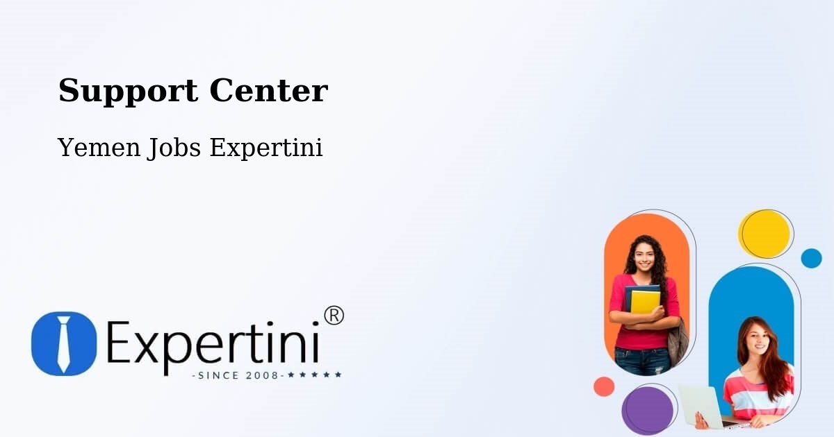 Support Services – Abs - Yemen Jobs Expertini