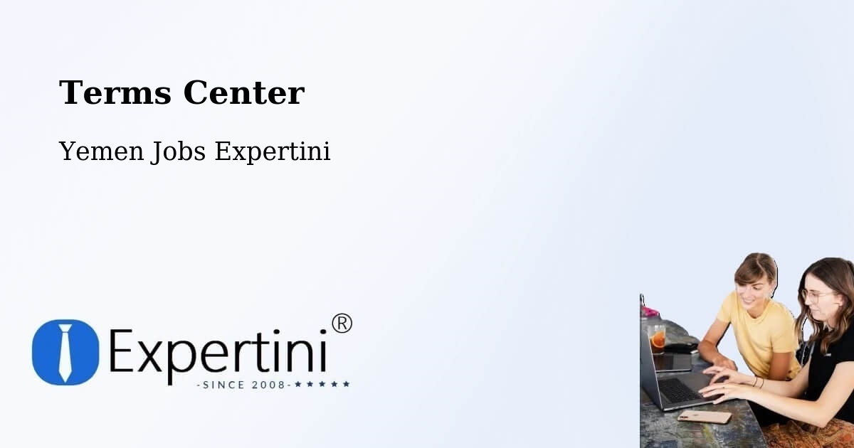 Terms of Service – Abs - Yemen Jobs Expertini